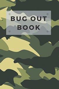 Bug Out Book.