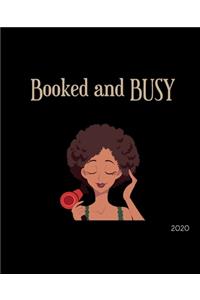 Booked and Busy