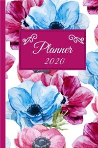 2020 Planner