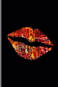 Kiss Mark Lips