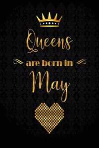 Queens Are Born In May