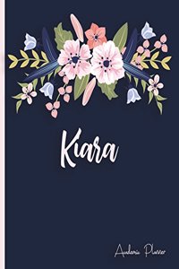 Kiara, Academic Planner