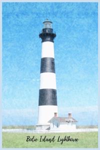 Bodie Island Lighthouse