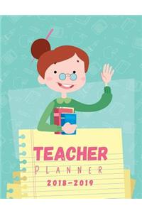 Teacher Planner 2018-2019