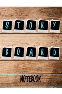 Storyboard Notebook