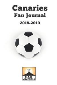 Canaries Fan Journal 2018-2019