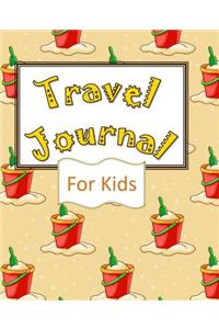 Travel Journal for Kids