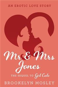 Mr. & Mrs. Jones