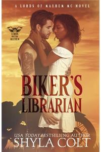 Biker's Librarian