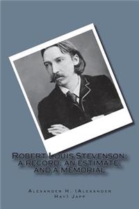 Robert Louis Stevenson