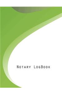 Notary Logbook