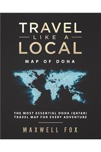 Travel Like a Local - Map of Doha