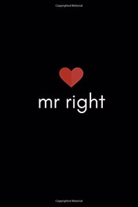 Mr Right