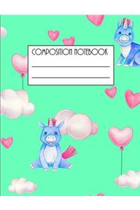 Composition Notebook