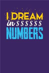 I Dream in Numbers