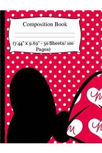Composition Book