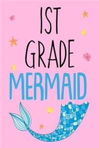 1st Grade Mermaid