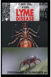 CBD Oil for Lyme Disease