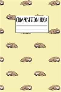 Composition Book