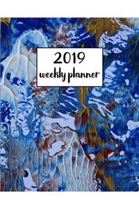 2019 Weekly Planner