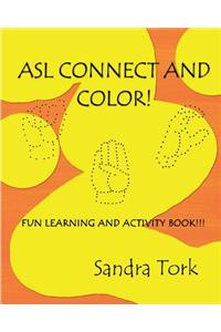 ASL Connect and Color