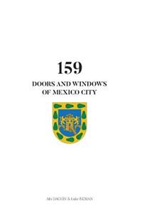 159 Doors and Windows of Mexico City