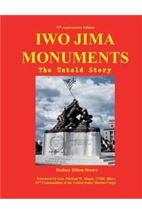 Iwo Jima Monuments