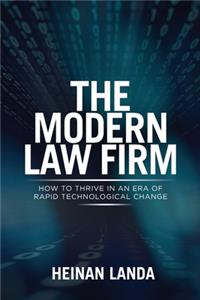 The Modern Law Firm