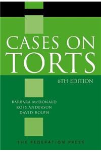 Cases on Torts