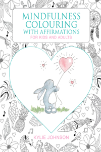 Mindfulness Colouring with Affirmations