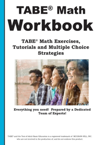 TABE Math Workbook