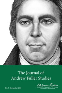 Journal of Andrew Fuller Studies 3 (September 2021)