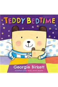 Teddy Bedtime