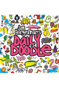 Jon Burgerman's Daily Doodle