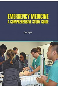 EMERGENCY MEDICINE: A COMPREHENSIVE STUDY GUIDE(HB)