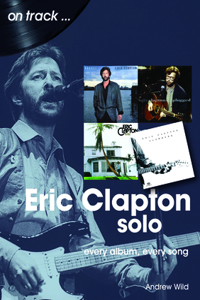 Eric Clapton Solo On Track