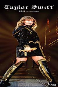 Taylor Swift 2020 Slim Calendar