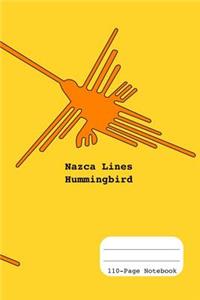 Nazca Lines Hummingbird