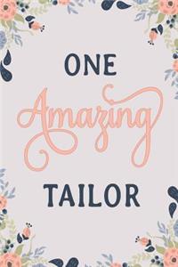 One Amazing Tailor