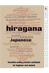 Japanese Hiragana