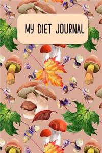 My Diet Journal