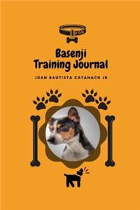 Basenji Training Journal