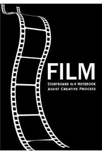 Storyboard Notebook