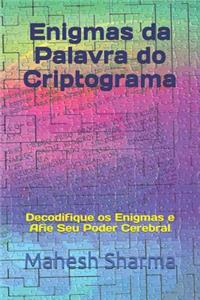Enigmas da Palavra do Criptograma