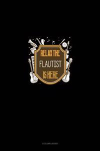 Relax the Flautist Is Here