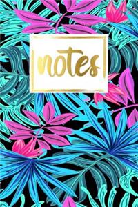 Notes