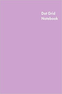 Dot Grid Notebook