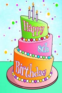 Happy 8th Birthday