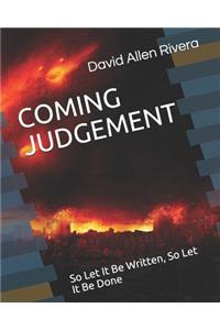 Coming Judgement
