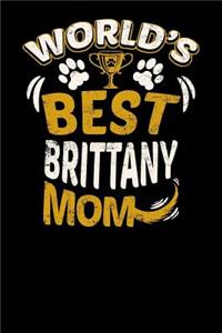 World's Best Brittany Mom
